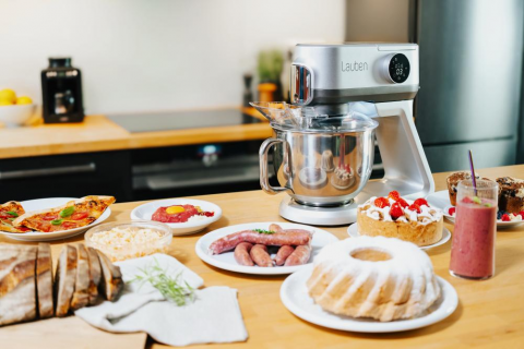 Lauben Kitchen Machine 1300SG Konyhai robotgép Lauben Kitchen Machine 1300SG Konyhai robotgép
